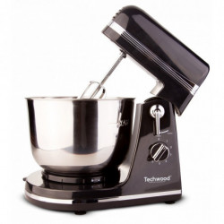 Robot patissier avec bol inox - Techwood