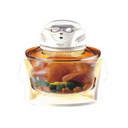 Four du chef halogène nouvelle génération + accessoires