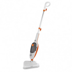 Balai Vapeur pour sol et moquette 1300 W