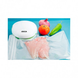 APPAREIL A EMBALLAGE SOUS VIDE + 10 sacs